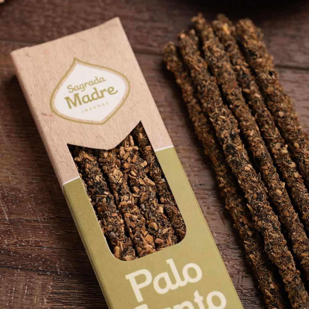 Palo Santo with Sage Incense
