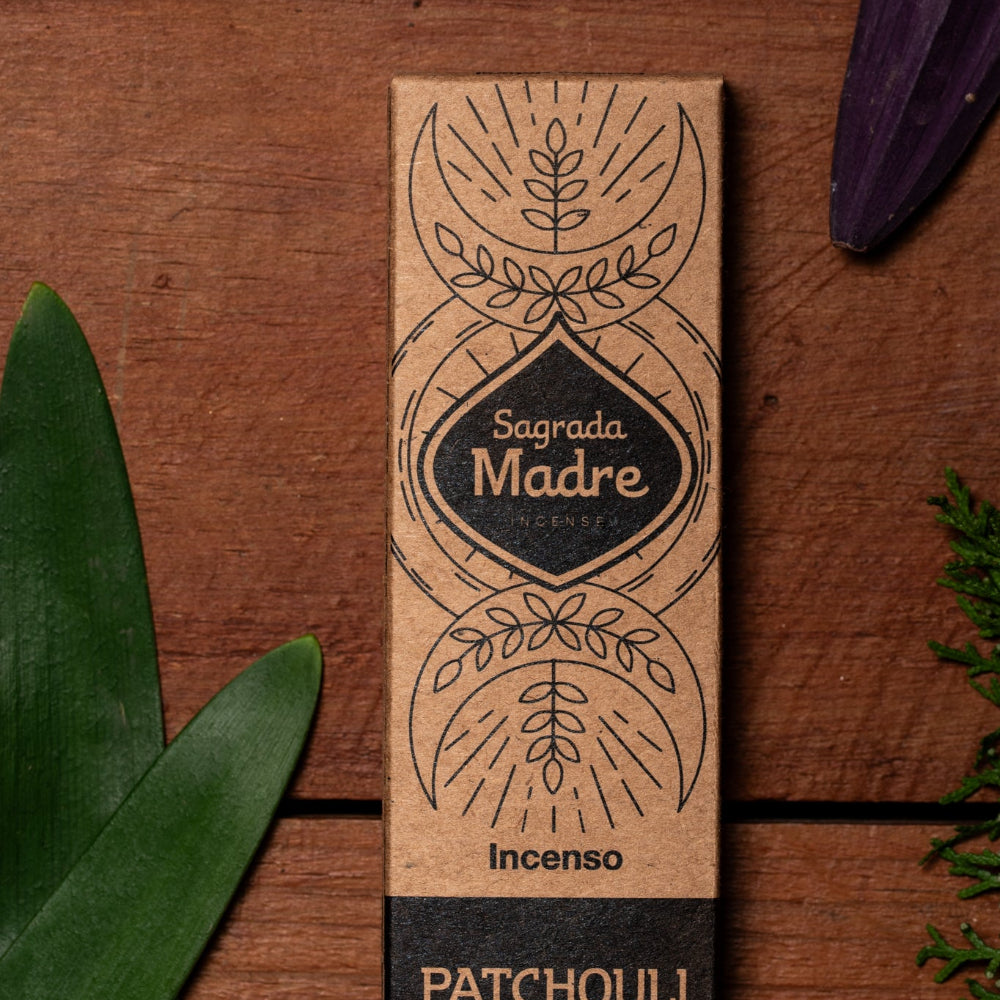 Natural Patchouli Incense