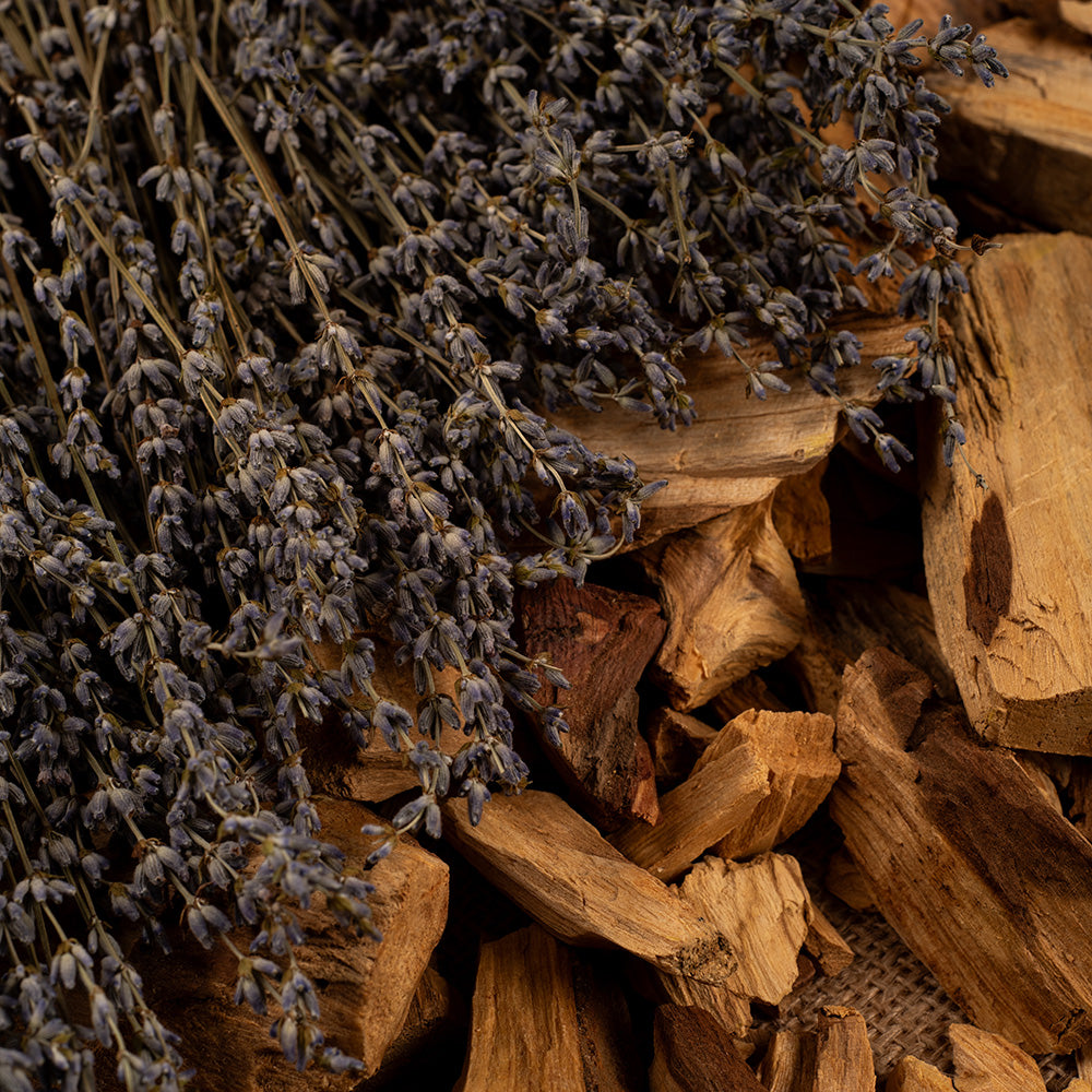 Palo Santo with Lavender Incense