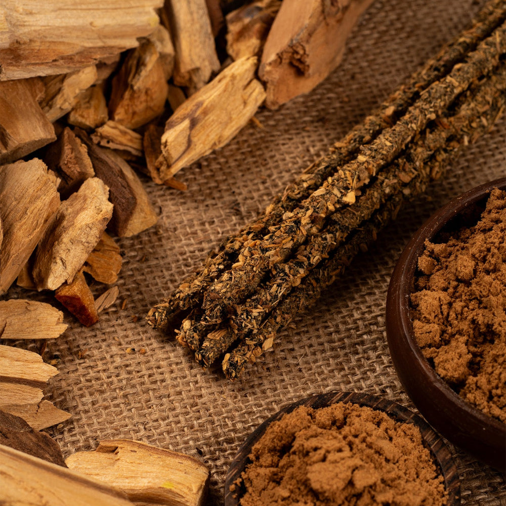Palo Santo with Sandalwood Incense