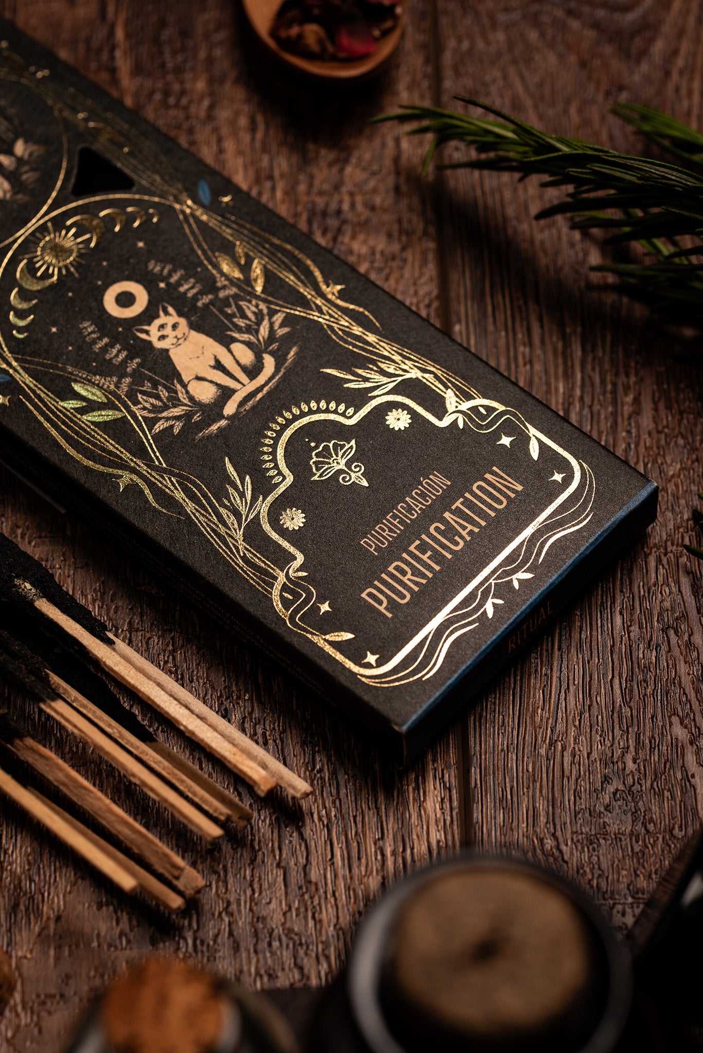 Ritual Purification Incense